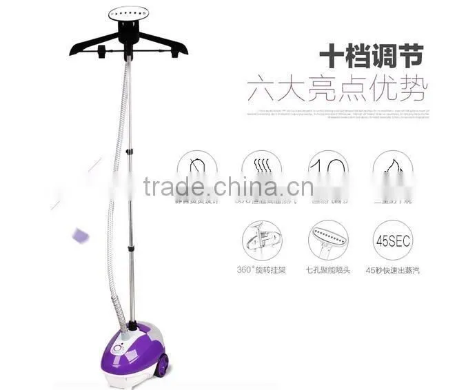 electric handy garment steamer closet