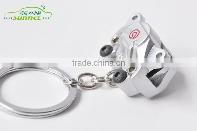 Wholesale cheap personalized foam floating custom metal key chain
