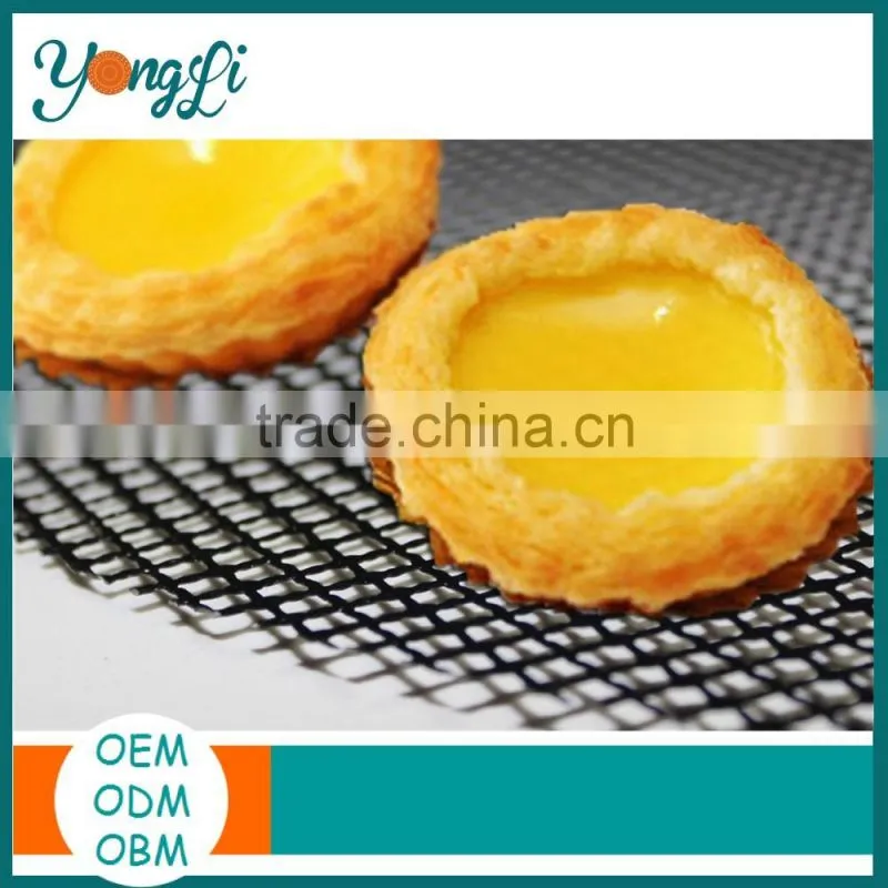 BBQ Grill or as Oven Baking Pan Liners 100% Non-Stick Heat Resistant FDA Bbq Grill Mat