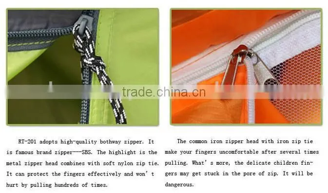 European Camping Roof Top Tent RT-208