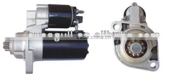 12V 1.1KW 10T STARTER 17780 0001121008 0001121009 120391 21975BO CS1119