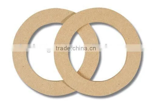 MDF wooden decoration