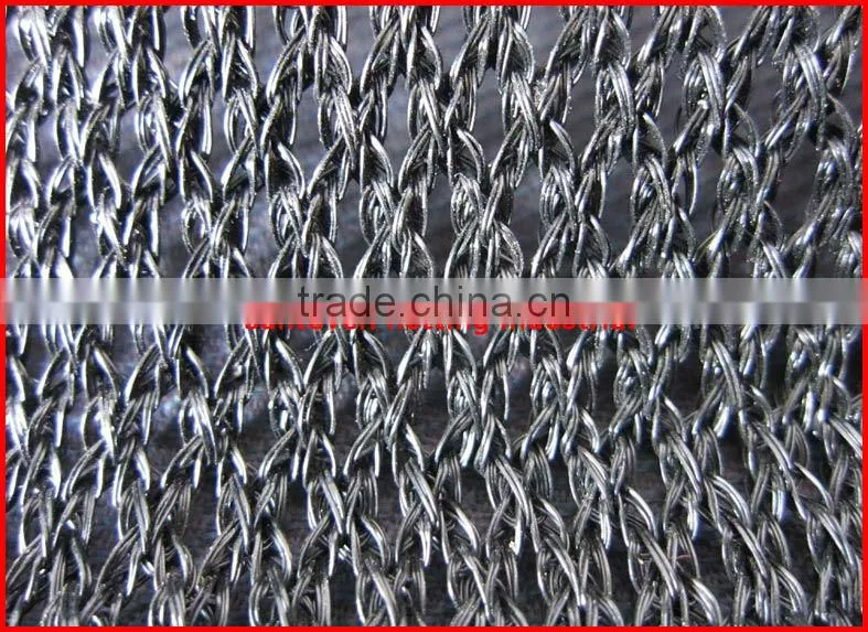 100% HDPE 3 year guarantee anti wind net