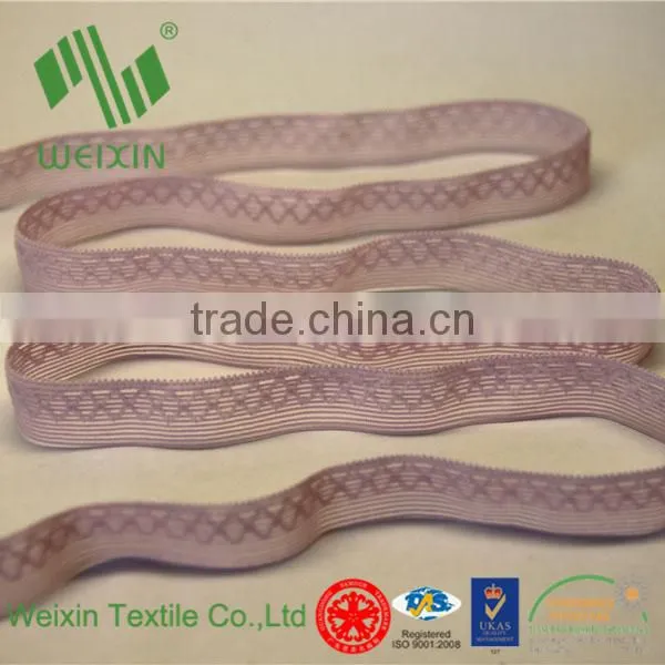 Fashion Design Elastic Trimming Underwear Decorations