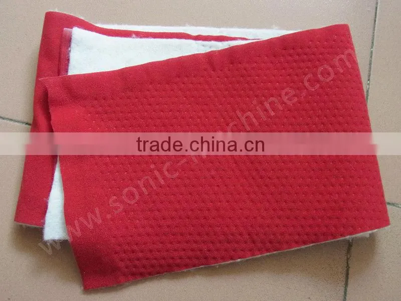 Dongguan Ultrasonic quilting machine manufacturers