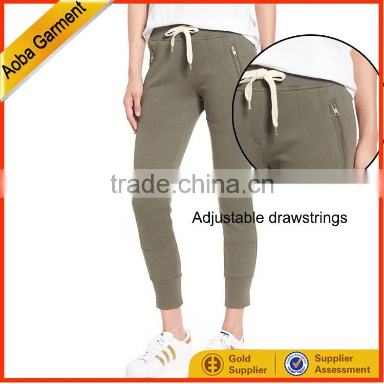 Women Wearing Grey Melange Net Panelled Tights Seamless Yoga Pants