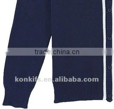 2012 Fashion Style Cotton Knitted cardigan Sweater