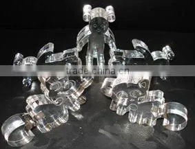 laser cutting machine with fast work