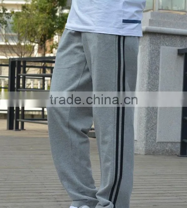 Wholesale Fitness Training Sport Pants For Men Track Pants