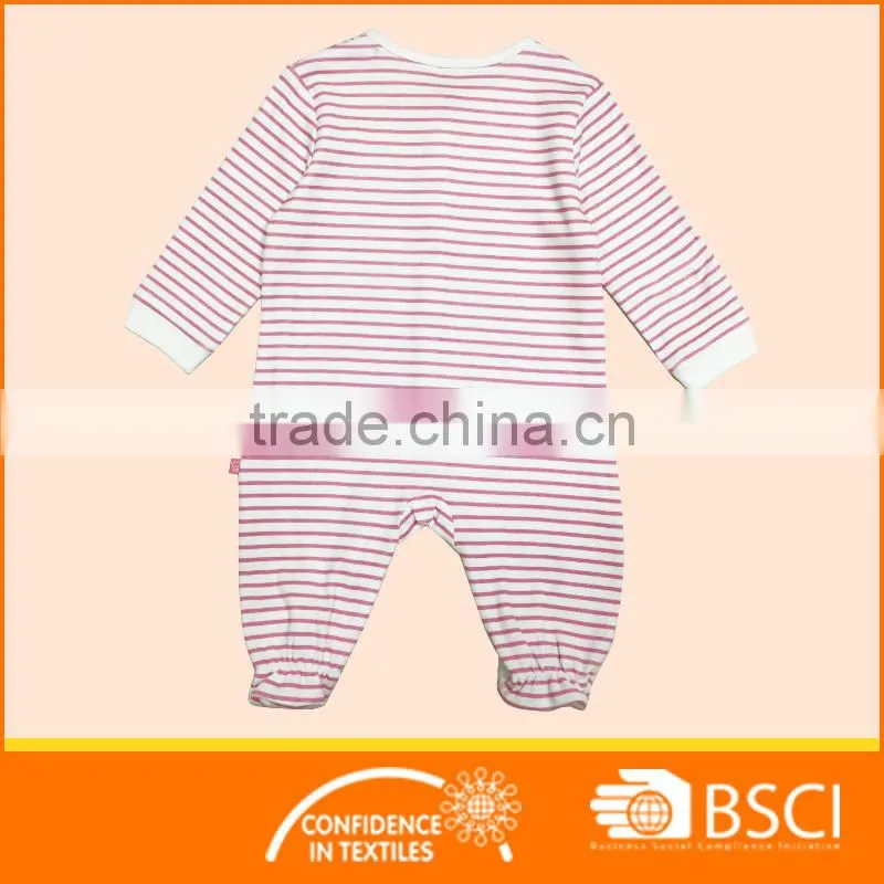 100% cotton baby rompers babygrow