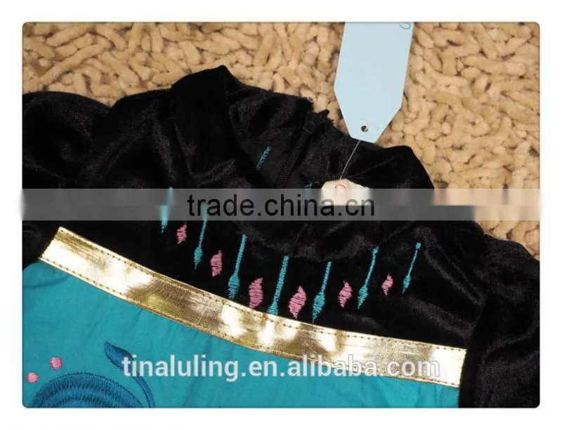 new latest design Costume dress kids costume dress children dresses