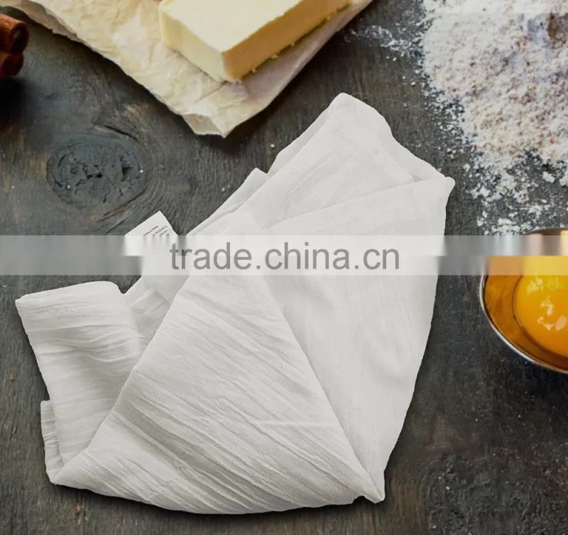 Home textile classical design bright yarndyed kitchen towel