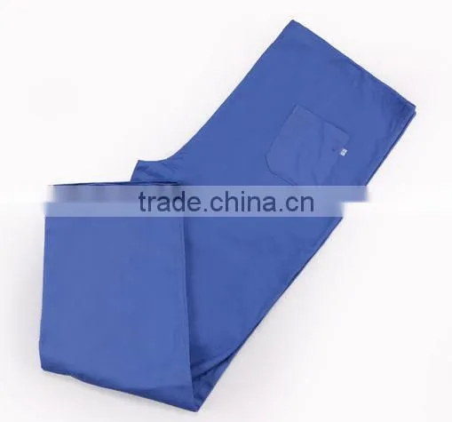customize plain blank unisex doctor nurse hospital scrub/ medical uniform