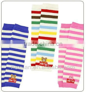 Shanghai Supplier baby items Leg Warmer Factory
