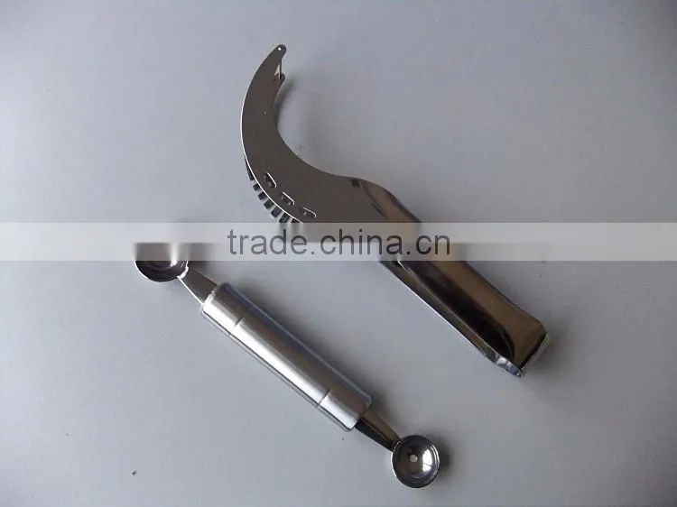 Food Chopper - Replace your Kitchen Knives 2-in-1 Food Chopper vegetable cutter