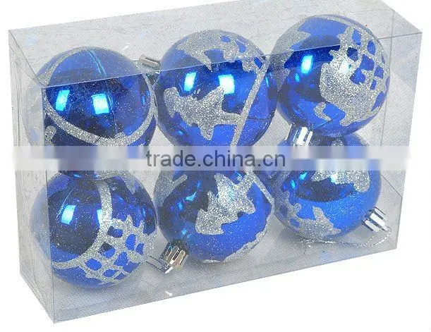 Christmas hanging ball