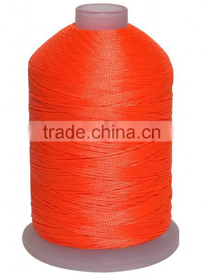 High Tenacity 100%Nylon Weaving Thread Sewing