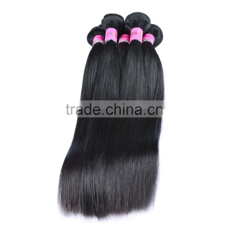 Factory price high quality virgin Malaysian straight hair