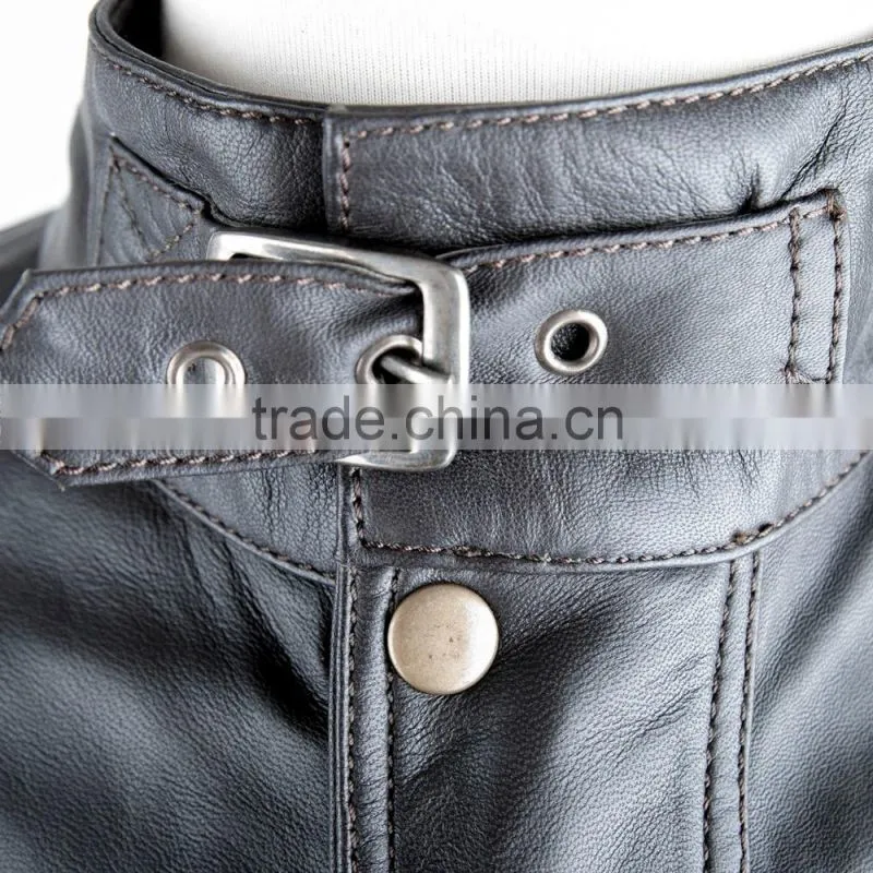 Brown Leather jacket