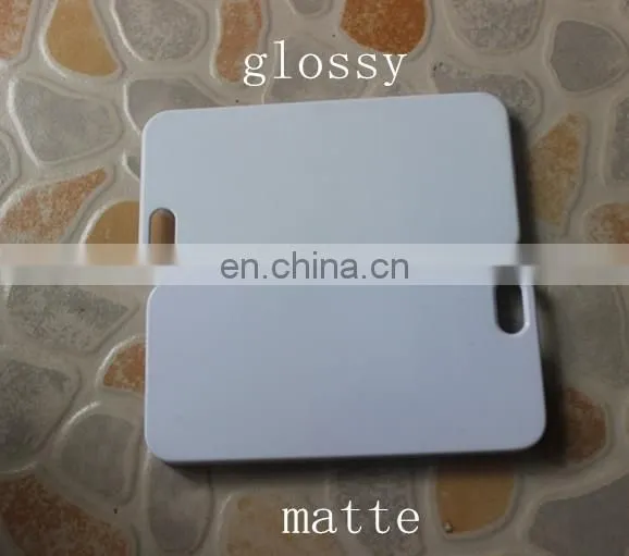 sublimation phone case 3D white phone cover customized phone cases