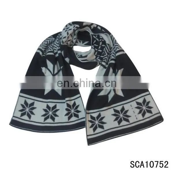 Top Adult Christmas Gifts 2013 Winter Scarf Wool Scarf