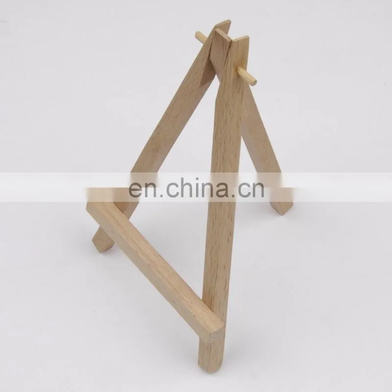 International wholesale mini folding wood easel