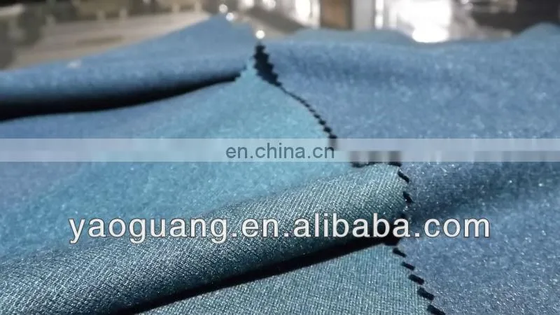 32S ponte roma fabric tr fabric for fashion garment