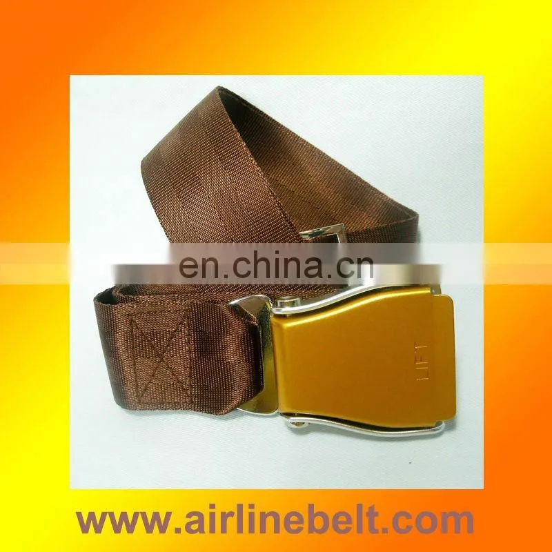 48cm unique design coffee color belt
