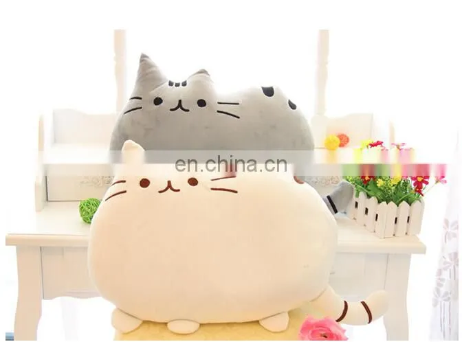 Custom Shaped Cat Pillows