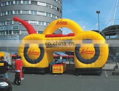 Custom Inflatable Booth/inflatable stand/promotional booth