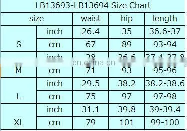 New Arrival Light Blue Top design ladies new style Jeans