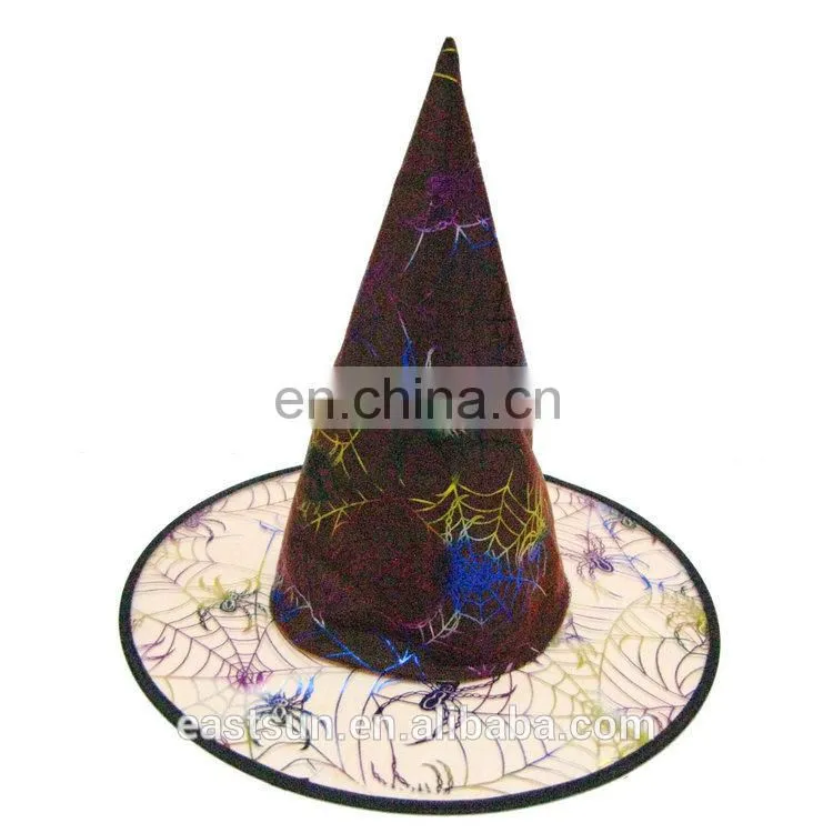 Halloween Costume Witch Hat