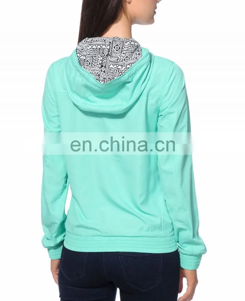 waterproof windbreaker clothing manufacturer in china hiking Jacket