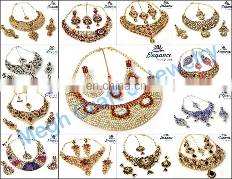 Wholesale pachi cuff bracelet - indo western style pearl cuff bracelet - party wear pachhi cuff bracelet 2015