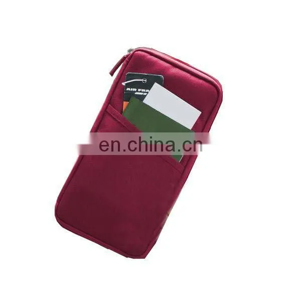 Travel Document Holder Can Hold In Briefcase