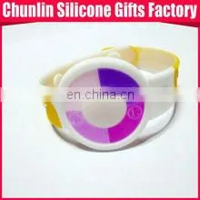 Charming and Lovely PVC Bracelets for Ladies