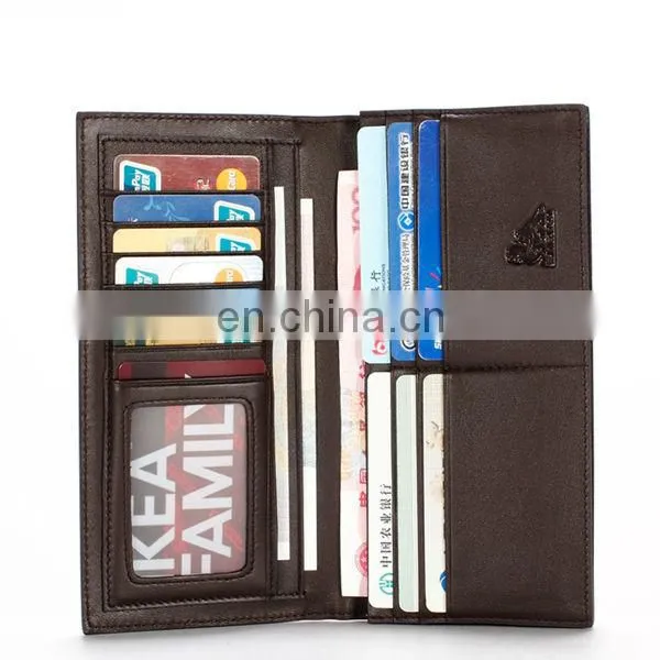NEW UNIQUE CHINA CULTURE FEATURE CUSTOM PRINT LEATHER WALLET