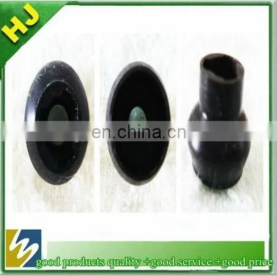 Silicone plugs