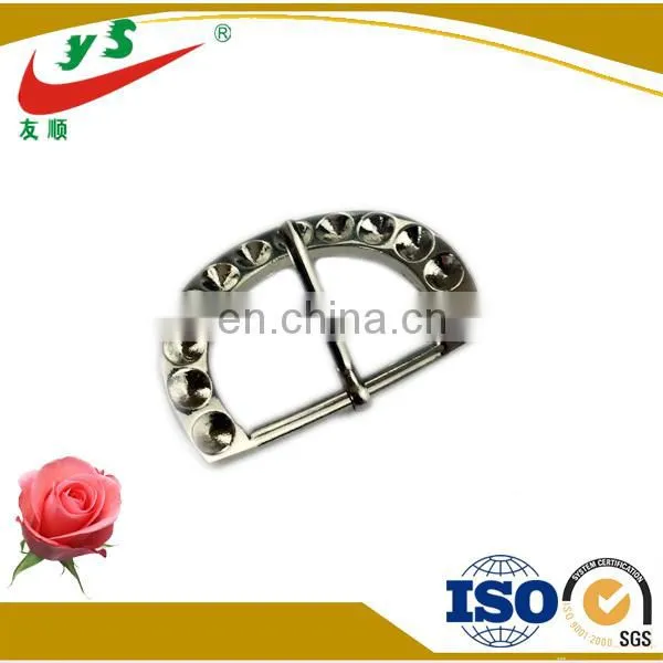 Fashion sandal rhinestone shoe buckle lady shoe decoration accessories