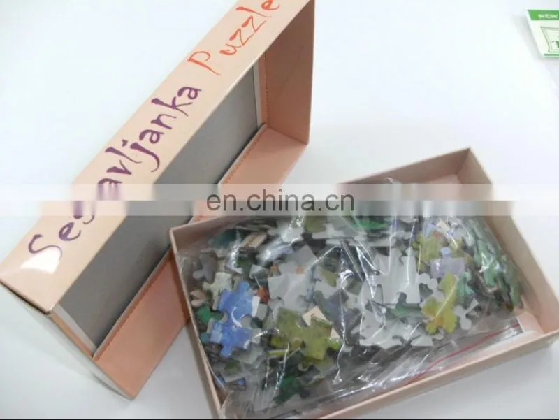 Jigsaw puzzle for kids Custom jigsaw puzzle hot sale 24pieces puzzle