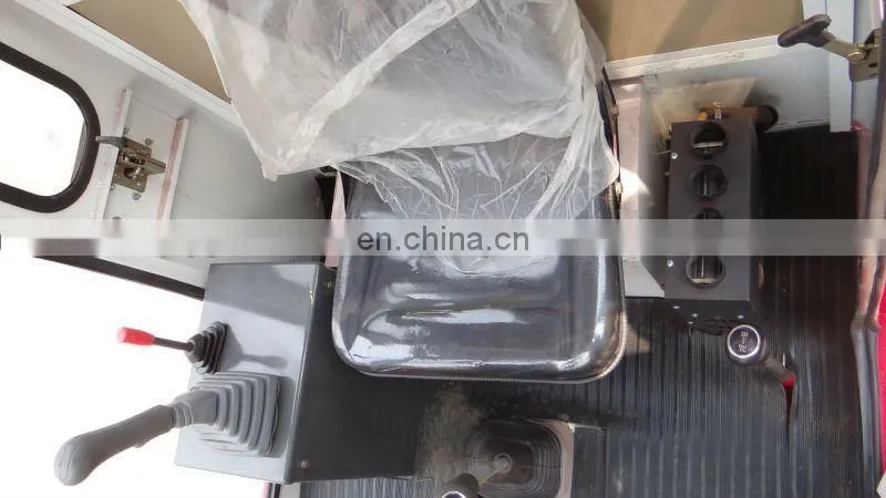 600kg rated load mini wheel loader with CE