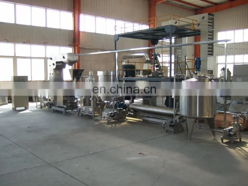 industrial peanut butter making machine small scale peanut butter machines
