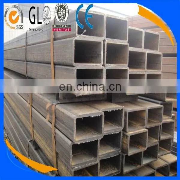 raw material welded mild RHS / HSS steel pipe / tube rectangular steel pipe / tube