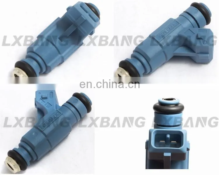 Original Fuel Injector Nozzle 0280156170 For Ford Fiesta Mondeo 3N2UA4A 1219307