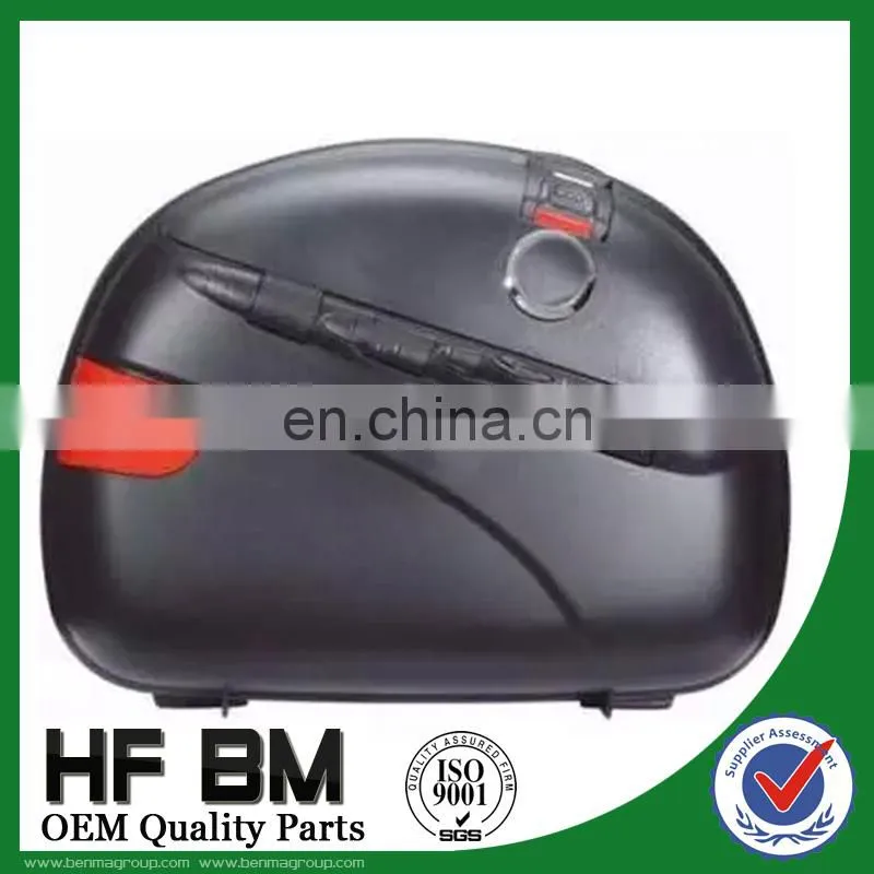 Waterproof Green and Black Motorcycle Side Box Side Boxes for Motor