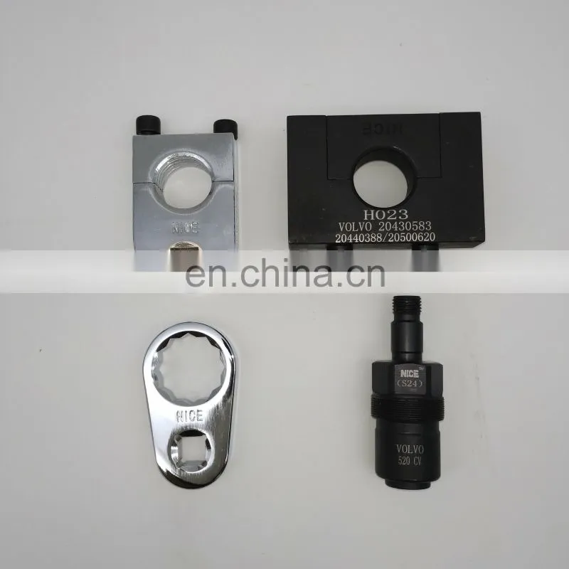 Beacon common rail injector pump repair tool pump nozzle disassembly tool