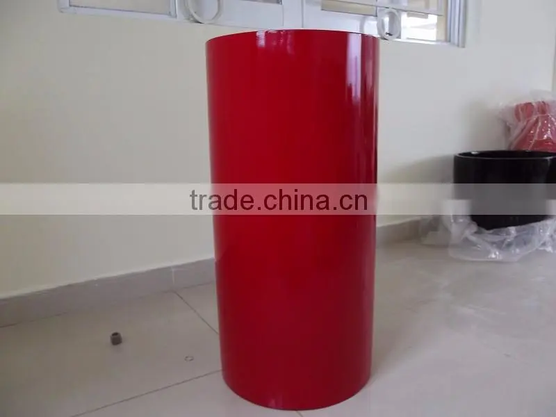 Fiberglass lacquered planters | S0216001