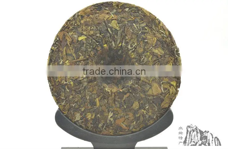 White Tea Cake,Fujian Old White Tea,350g