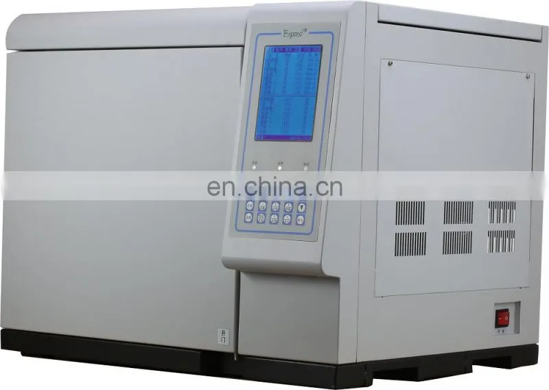 GC-7860 Network-based series Gas Chromatography Low Cost GC