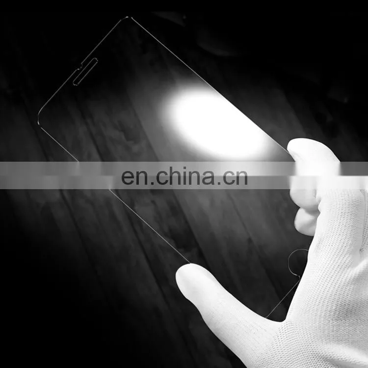 Popular Product 2.5D 9H Mobile Phone Tempered Glass Screen Protector Film for Iphone 6 6s 7 8 X XS plus 11 Pro Max